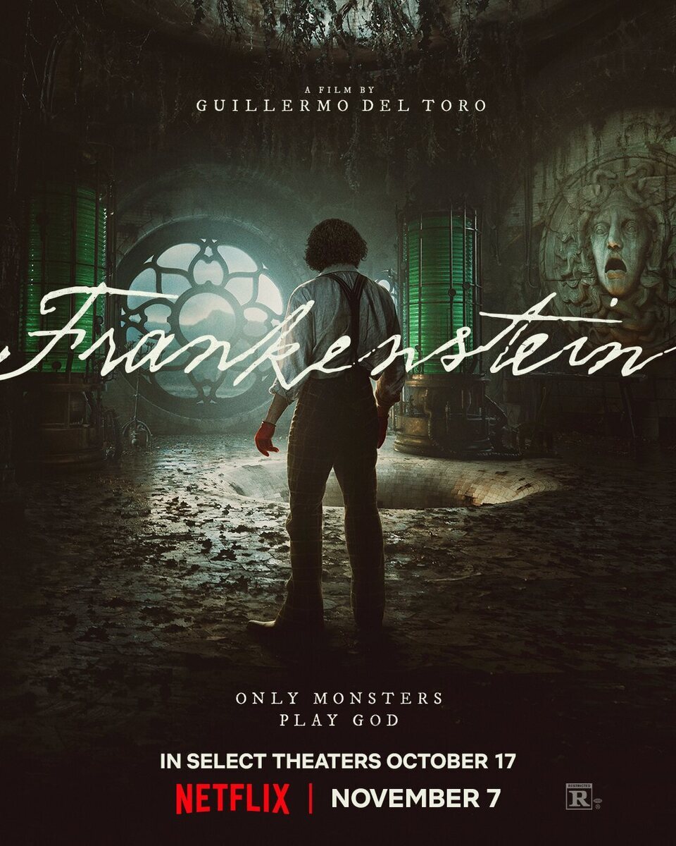 Póster de Victor Frankenstein