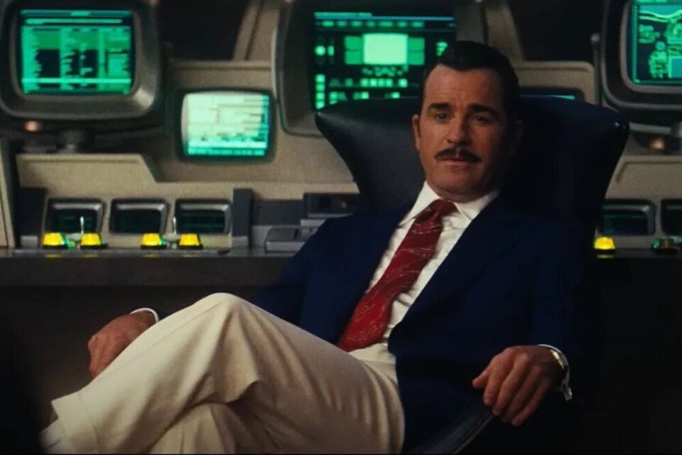 Justin Theroux como Robert House en 'Fallout'