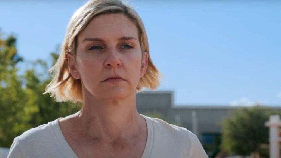 Rhea Seehorn protagoniza 'Pluribus'