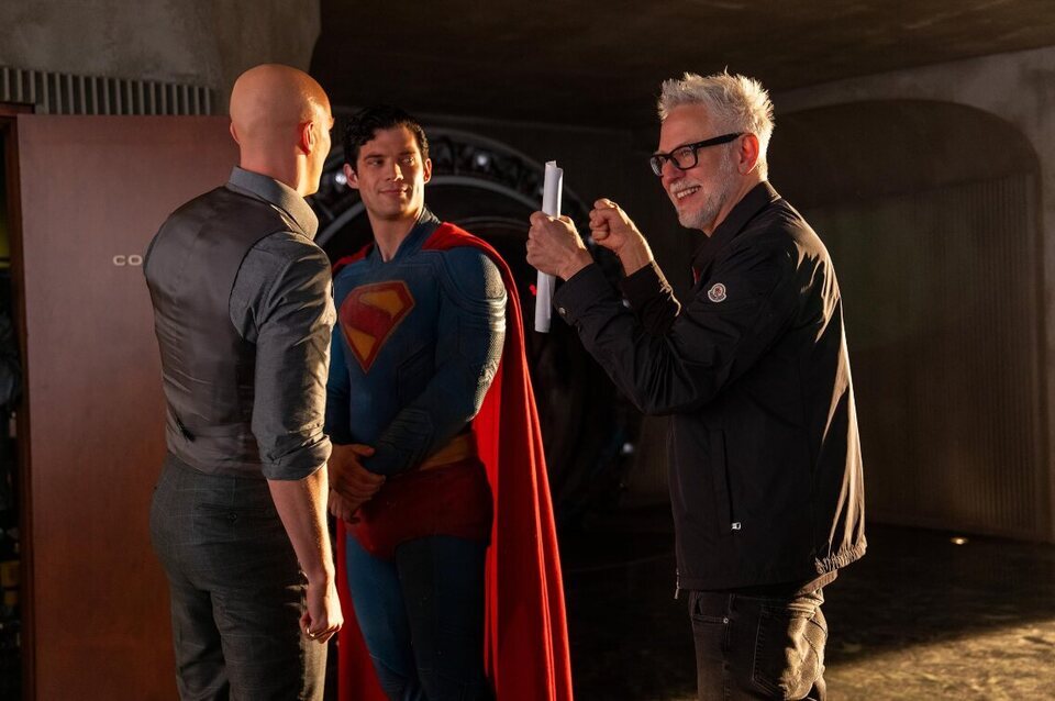 Rodaje 'Superman'