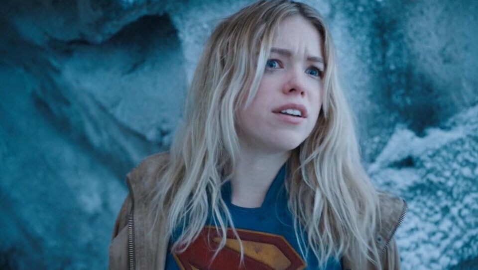 Milly Alcock en 'Superman'