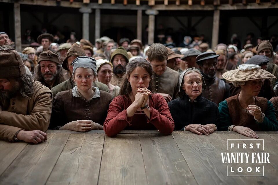 'Hamnet', dirigida por Chloé Zhao