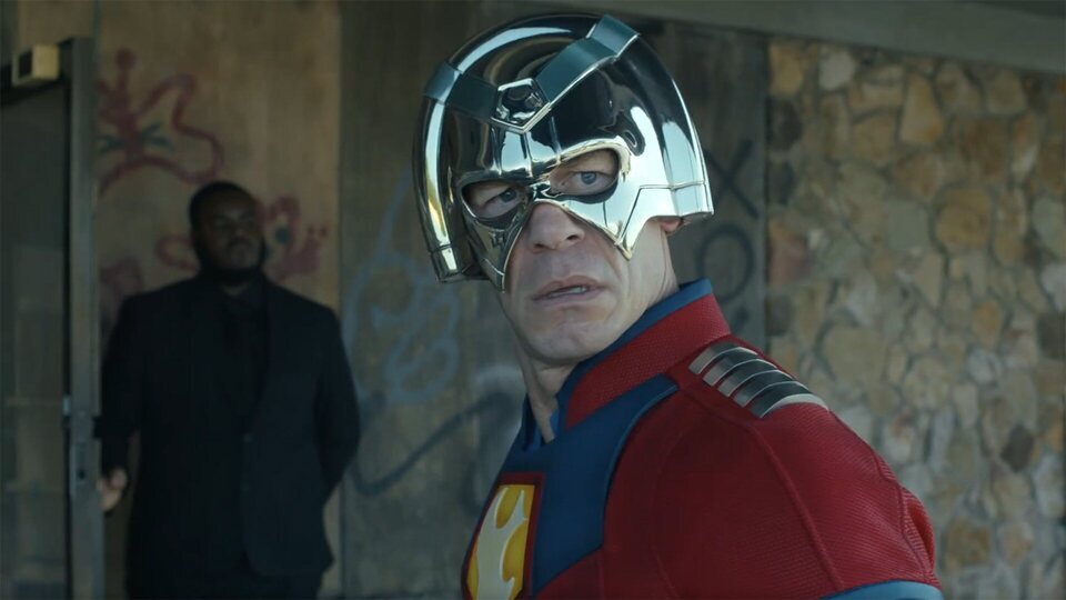 John Cena improvisó esta escena que ha pasado a ser canon en la segunda temporada