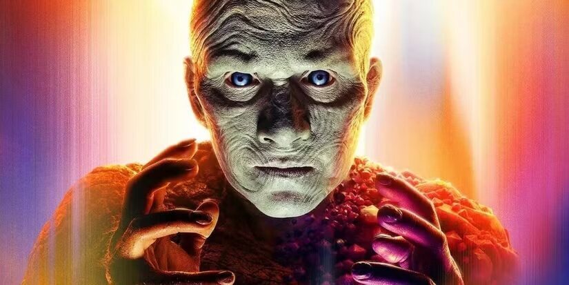 Metamporho no aparece en 'El Pacificador'