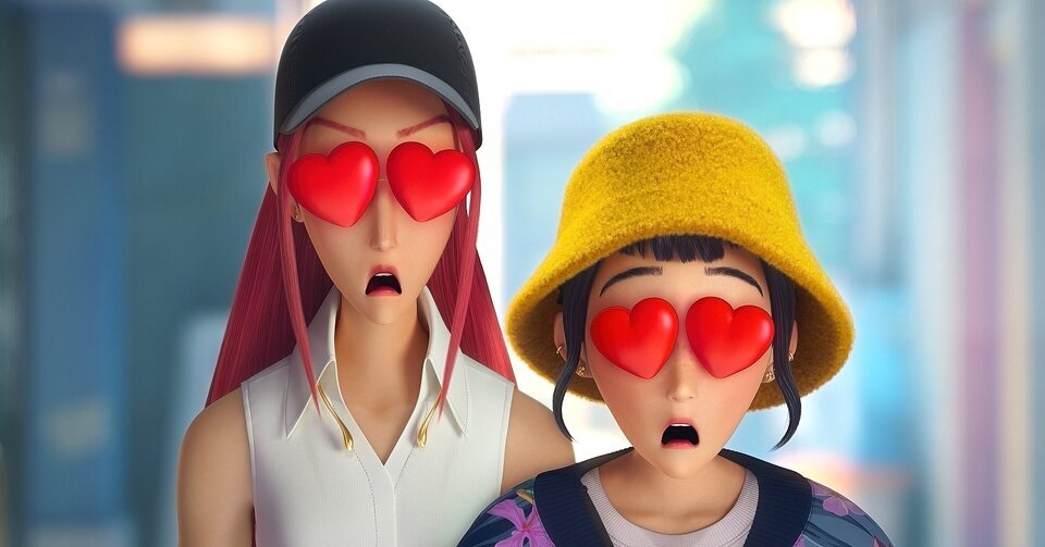 'Las guerreras K-pop' es el mayor fenómeno animado de la historia de Netflix