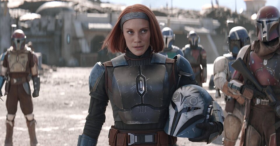 "No la entendía", dice Sackhoff sobre Bo-Katan