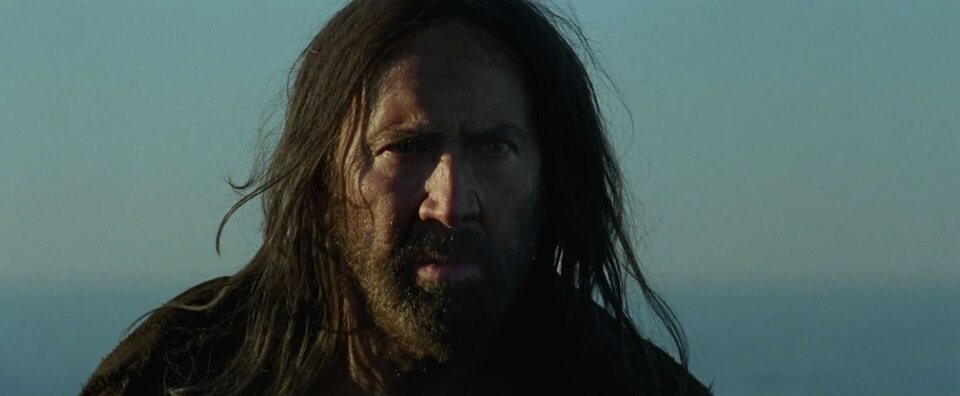 Nicolas Cage como San José en el nuevo tráiler