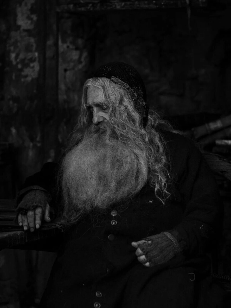 'In the Hand of Dante'