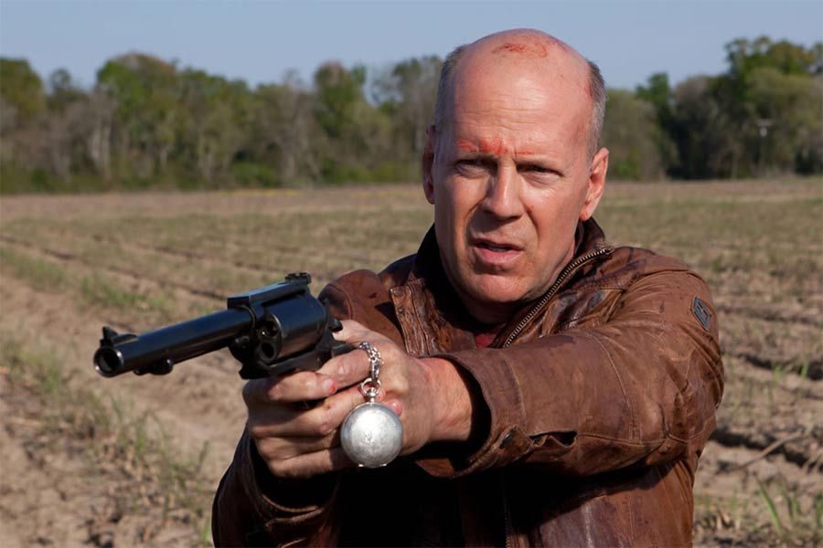 Bruce Willis en 'Looper'