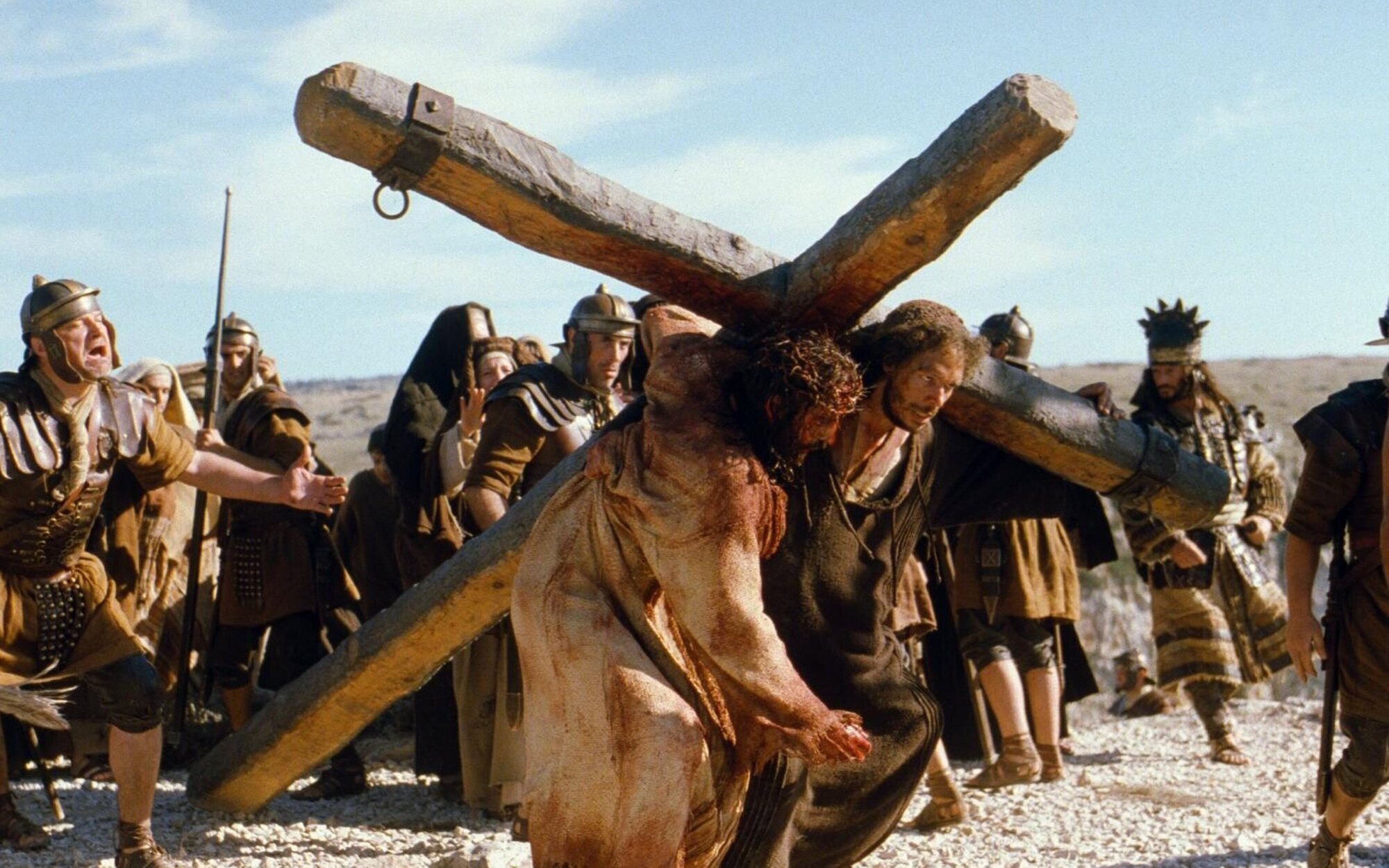 Mel Gibson divide la secuela de La Pasión de Cristo en dos películas que se estrenarán con 40 días de diferencia en 2027