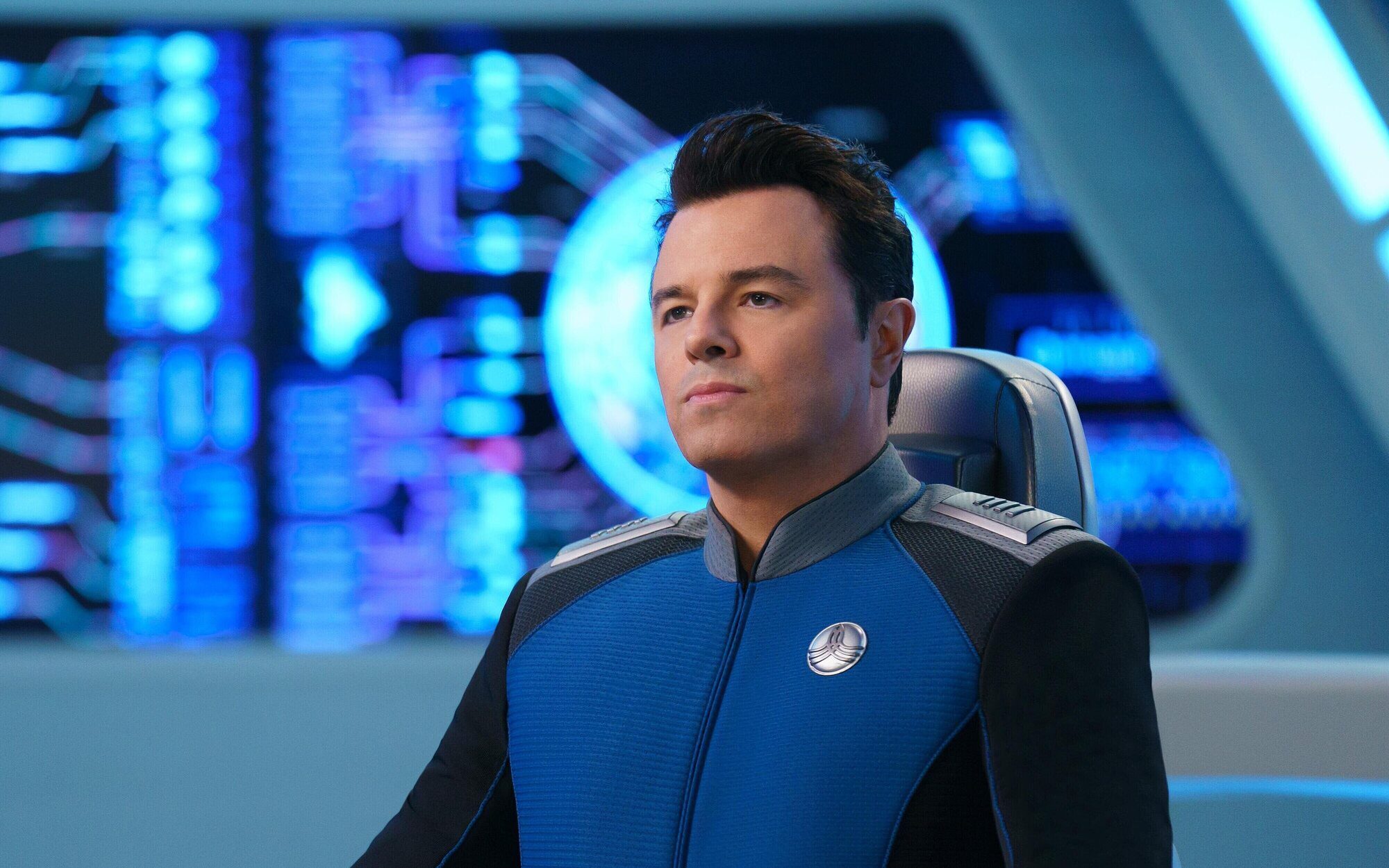 Seth MacFarlane arremete contra las series distópicas y exige más contenido televisivo que inspire esperanza Seth MacFarlane arremete contra las series distópicas y exige más contenido televisivo que inspire esperanza