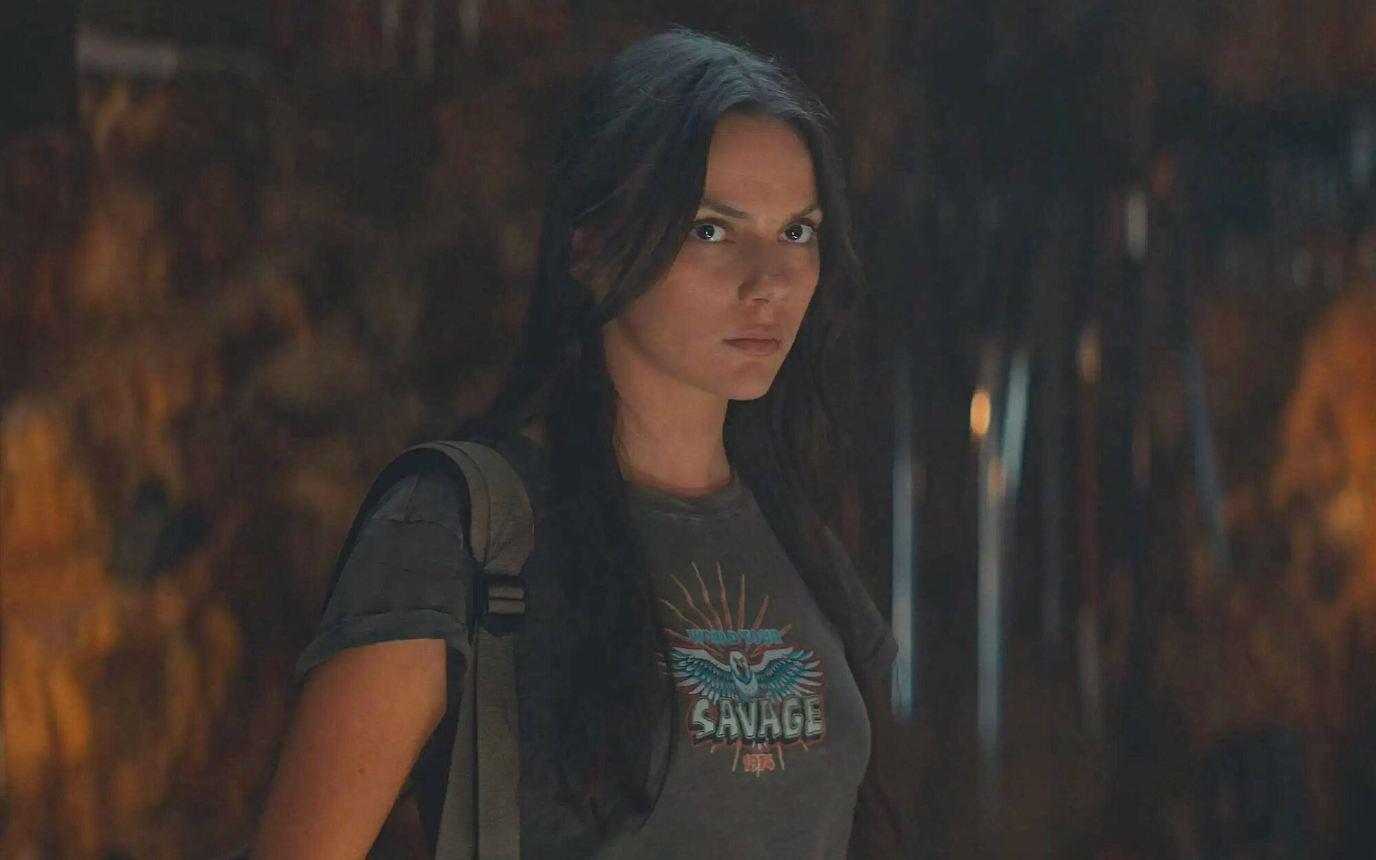 Dafne Keen será la diosa Artemisa en la tercera temporada de Percy Jackson que ya está en producción