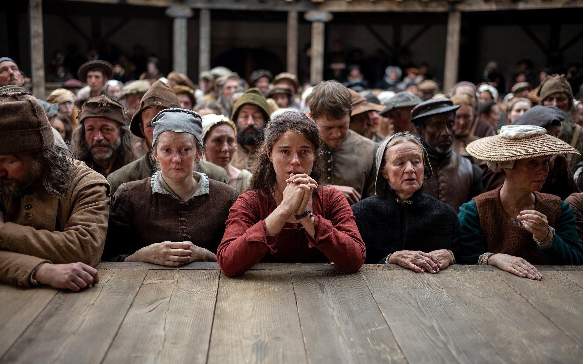Chloé Zhao llevará al cine la novela Hamnet con Jessie Buckley y Paul Mescal interpretando a los Shakespeare Chloé Zhao llevará al cine la novela Hamnet con Jessie Buckley y Paul Mescal interpretando a los Shakespeare
