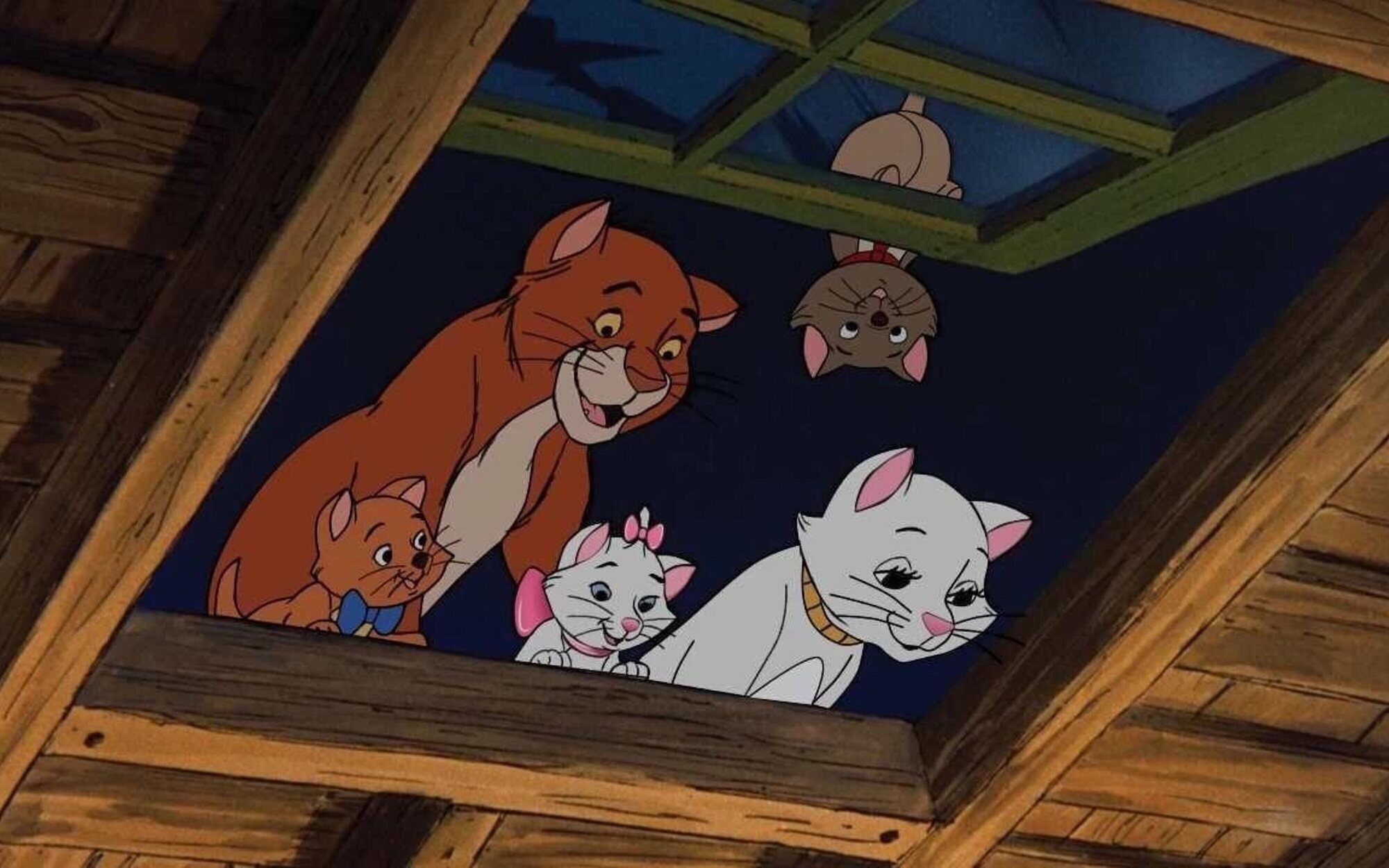 Disney abandona definitivamente el remake en acción real de Los Aristogatos en medio de la nueva estrategia corporativa Disney abandona definitivamente el remake en acción real de Los Aristogatos en medio de la nueva estrategia corporativa
