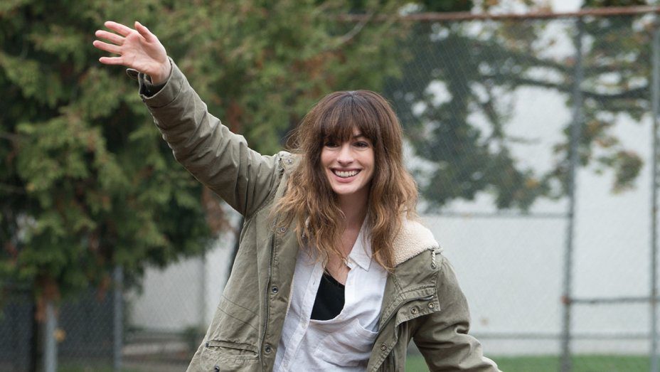 Anne Hathaway en 'Colosal'