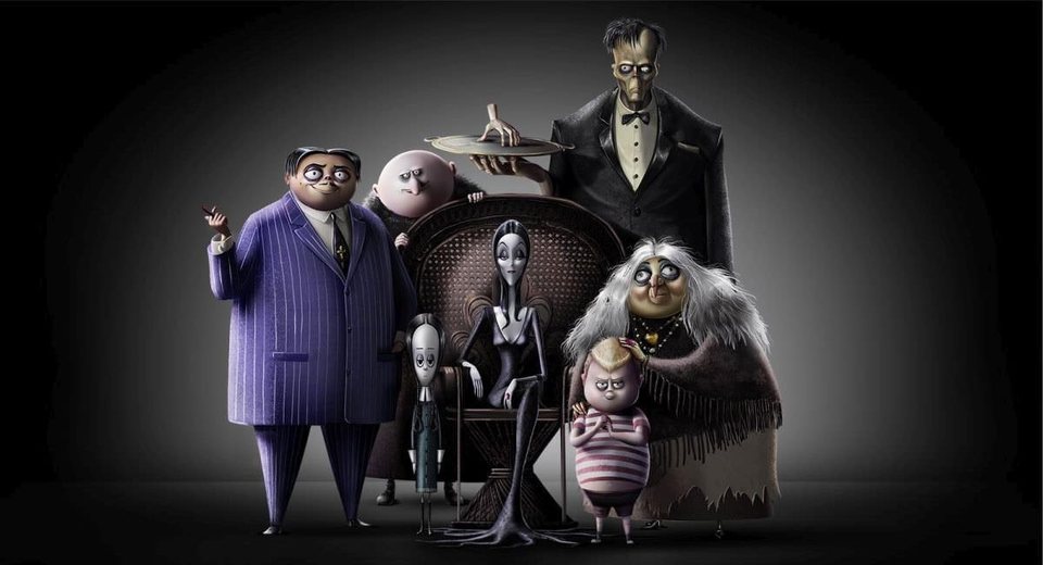 La Familia Addams tendrá una nueva adaptación animada