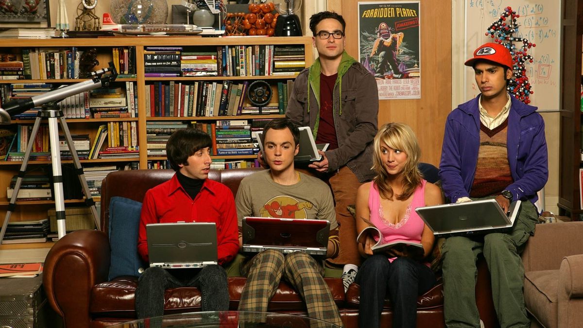 Las dramáticas circunstancias que rescataron a The Big Bang Theory del fracaso y la convirtieron en un fenómeno mundial