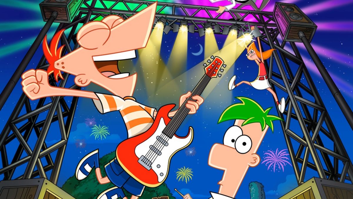 Phineas y Ferb confirman su regreso con la quinta temporada después de 10 años de ausencia en Disney+