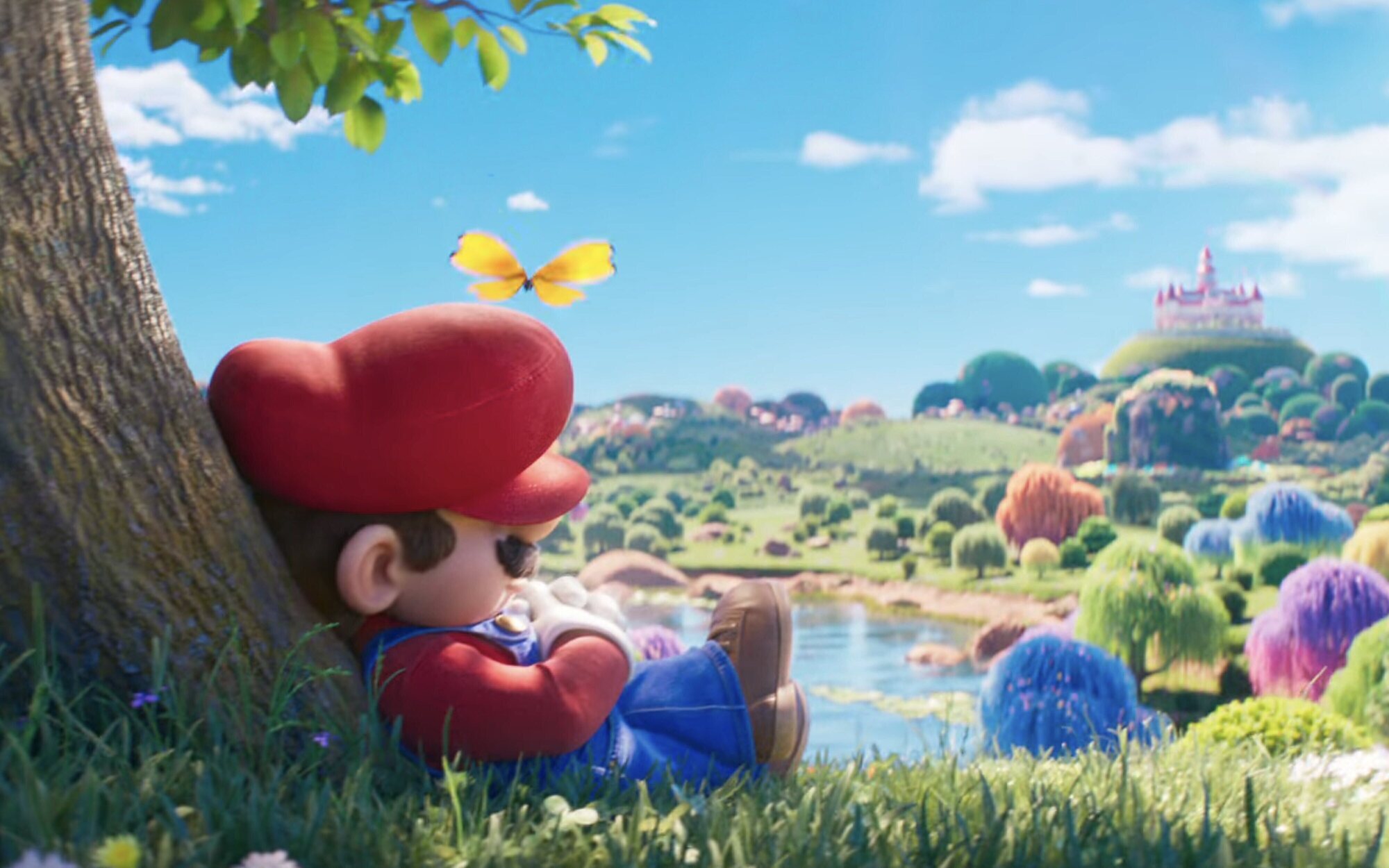 Chris Pratt regresa como Mario en Super Mario Galaxy: La película que llegará en abril de 2026