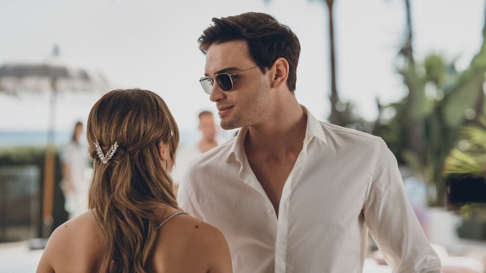 La boda de Jenna dará para mucho...