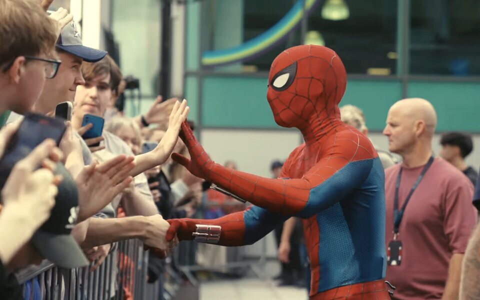 'Spider-Man: Brand New Day' llegará a los cines en 2026