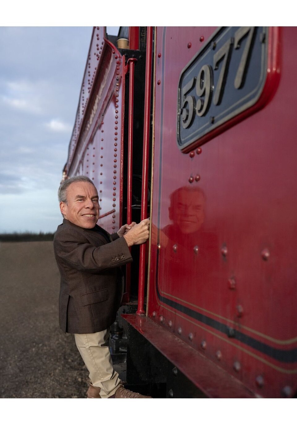 Warwick Davis volverá a ser el profesor Flitwick en la serie de 'Harry Potter'