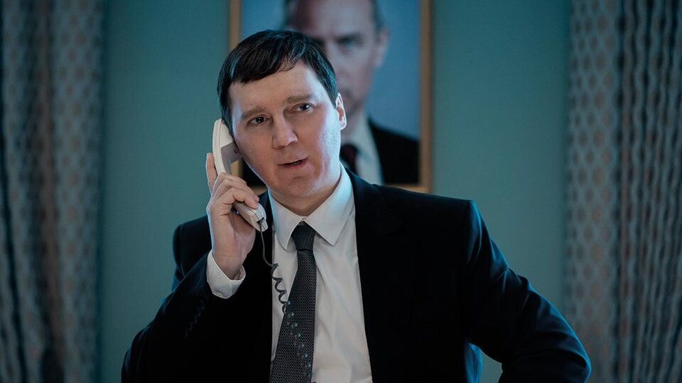 Paul Dano es el protagonista de 'El mago del Kremlin'