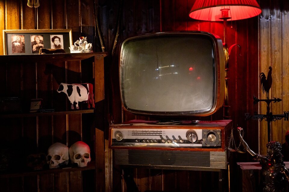 Una experiencia para los más valientes