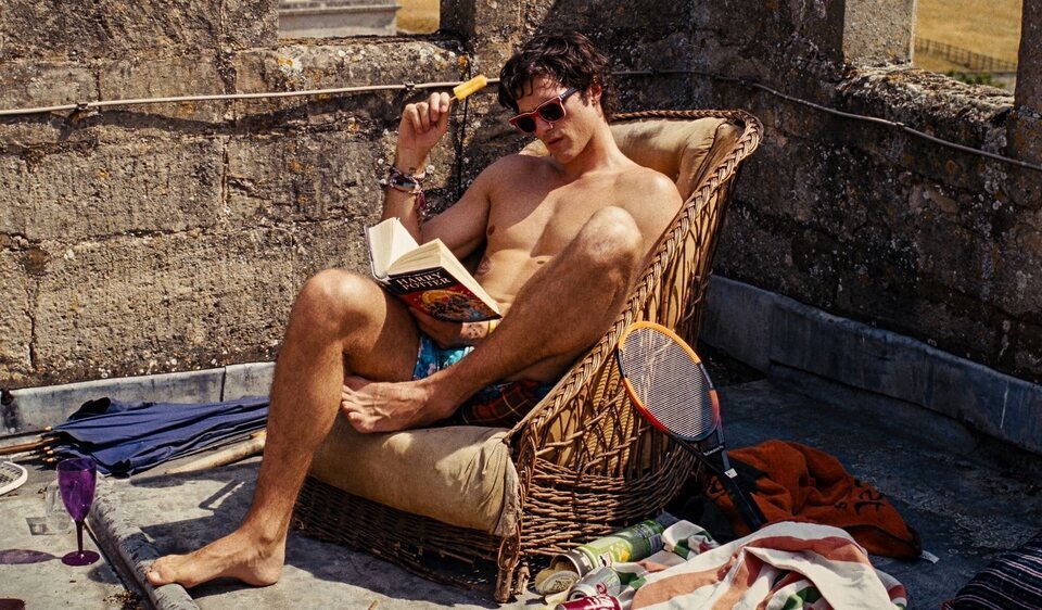 Jacob Elordi en 'Saltburn'