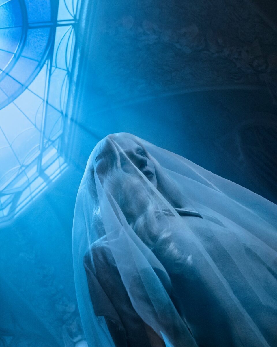 Lady Gaga en 'Miércoles'