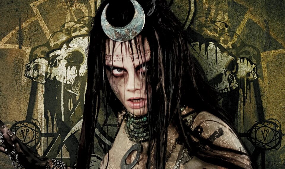 Cara Delevingne como Encantadora