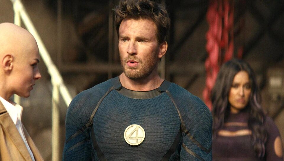 La última aparición de Chris Evans en el UCM