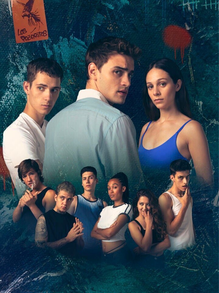 'Mar afuera' será la primera serie nueva de Atresplayer que se integre en el catálogo de Disney+