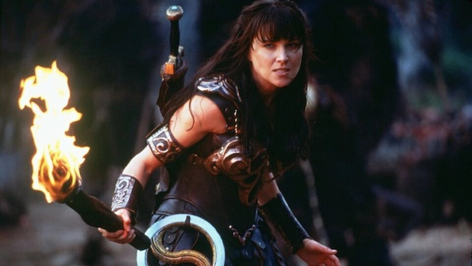 Siempre Xena