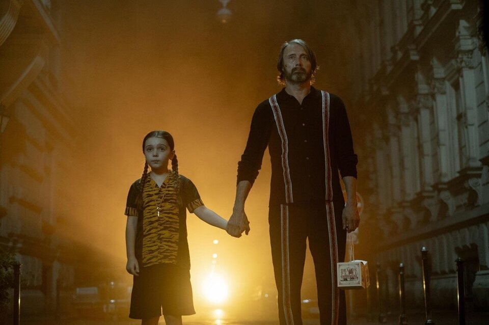 Primer tráiler de 'Dust Bunny'