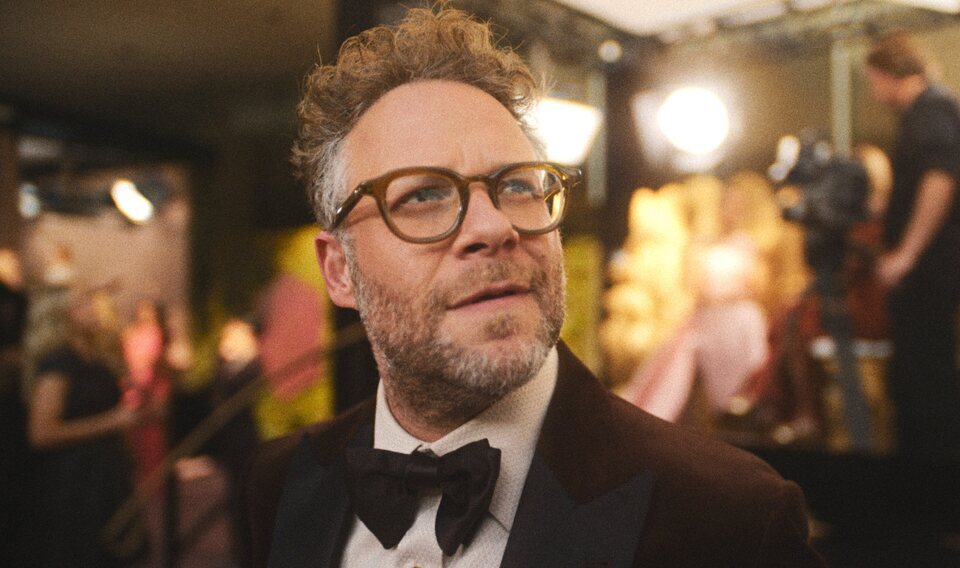 Seth Rogen en 'The Studio'