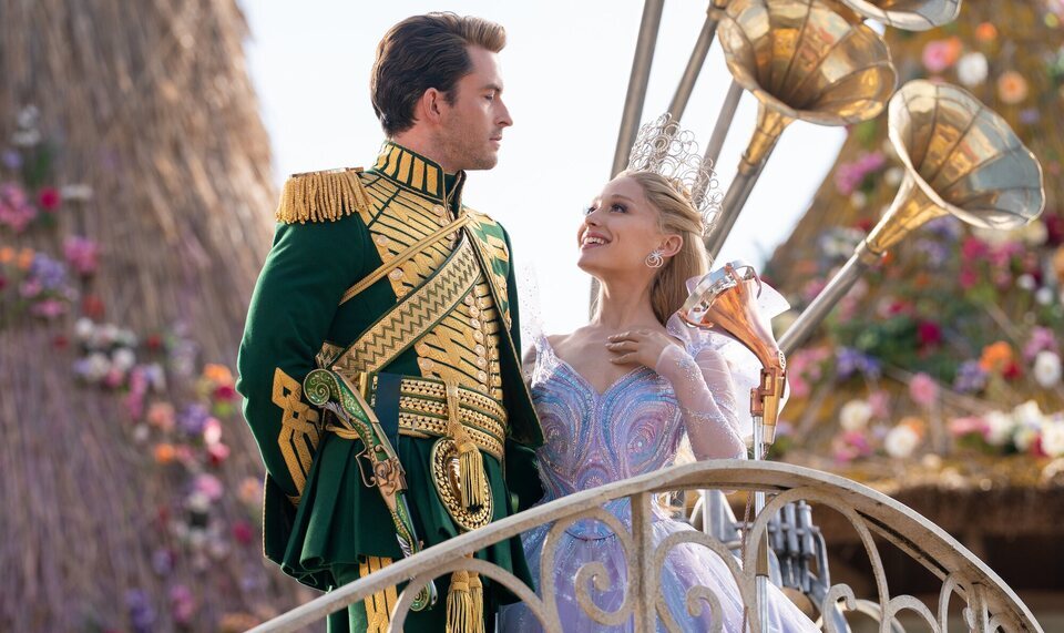 'Wicked: Parte II' se aprovechará del puente del Día de Acción de Gracias