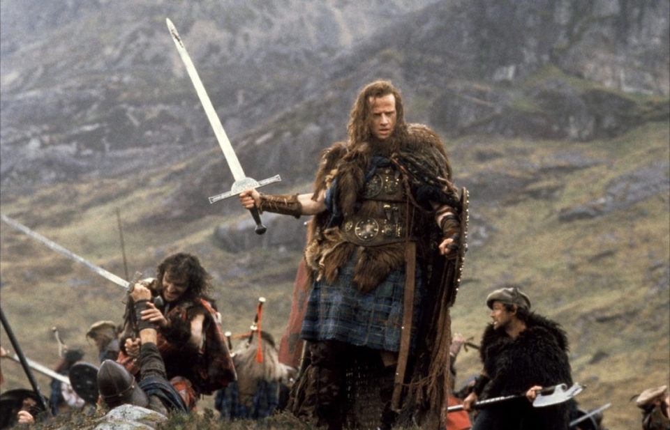 Reboot de 'Los inmortales'