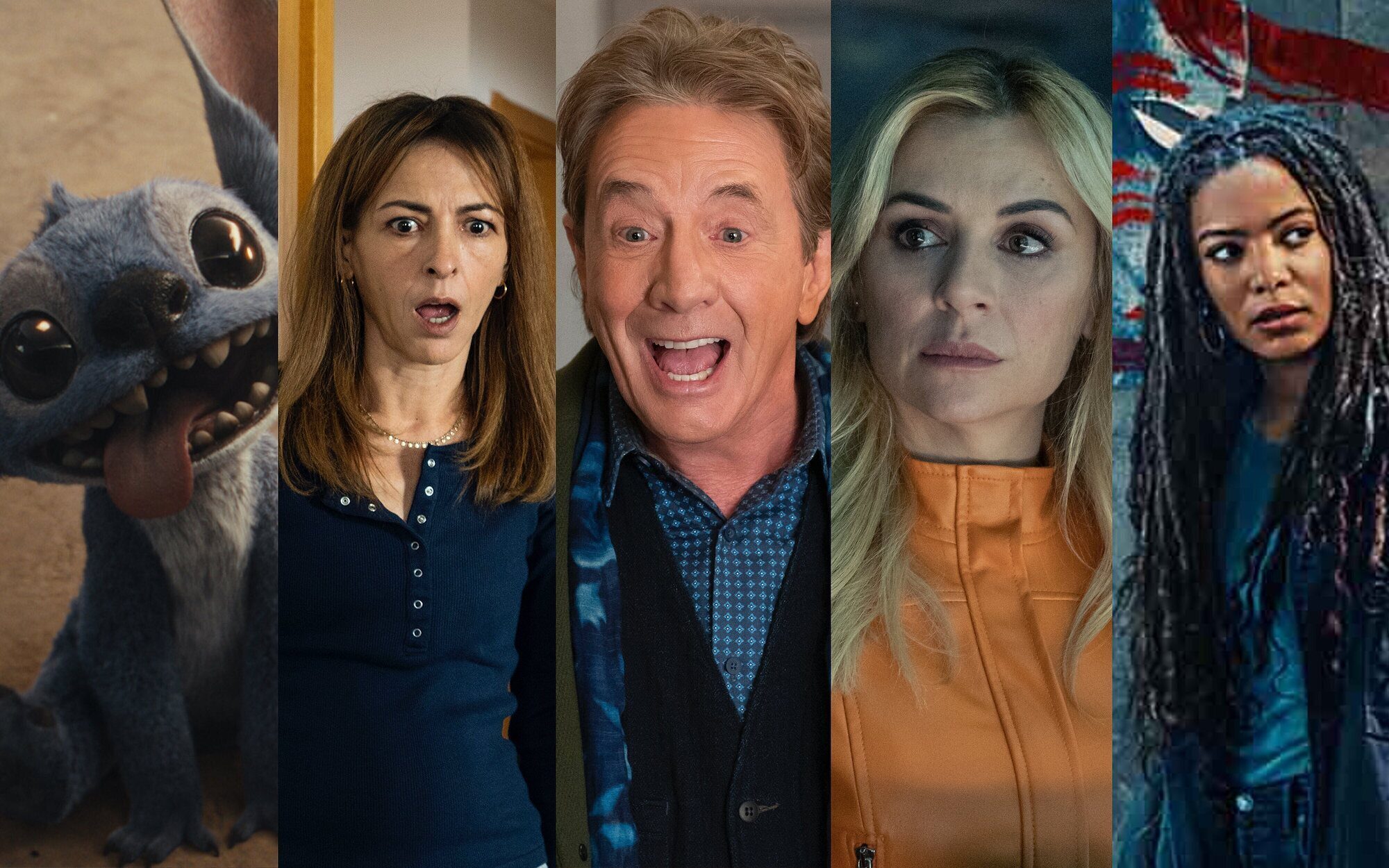 Netflix, Prime Video y Max lanzan sus series más esperadas en septiembre para rescatarte del bajón del regreso a la rutina