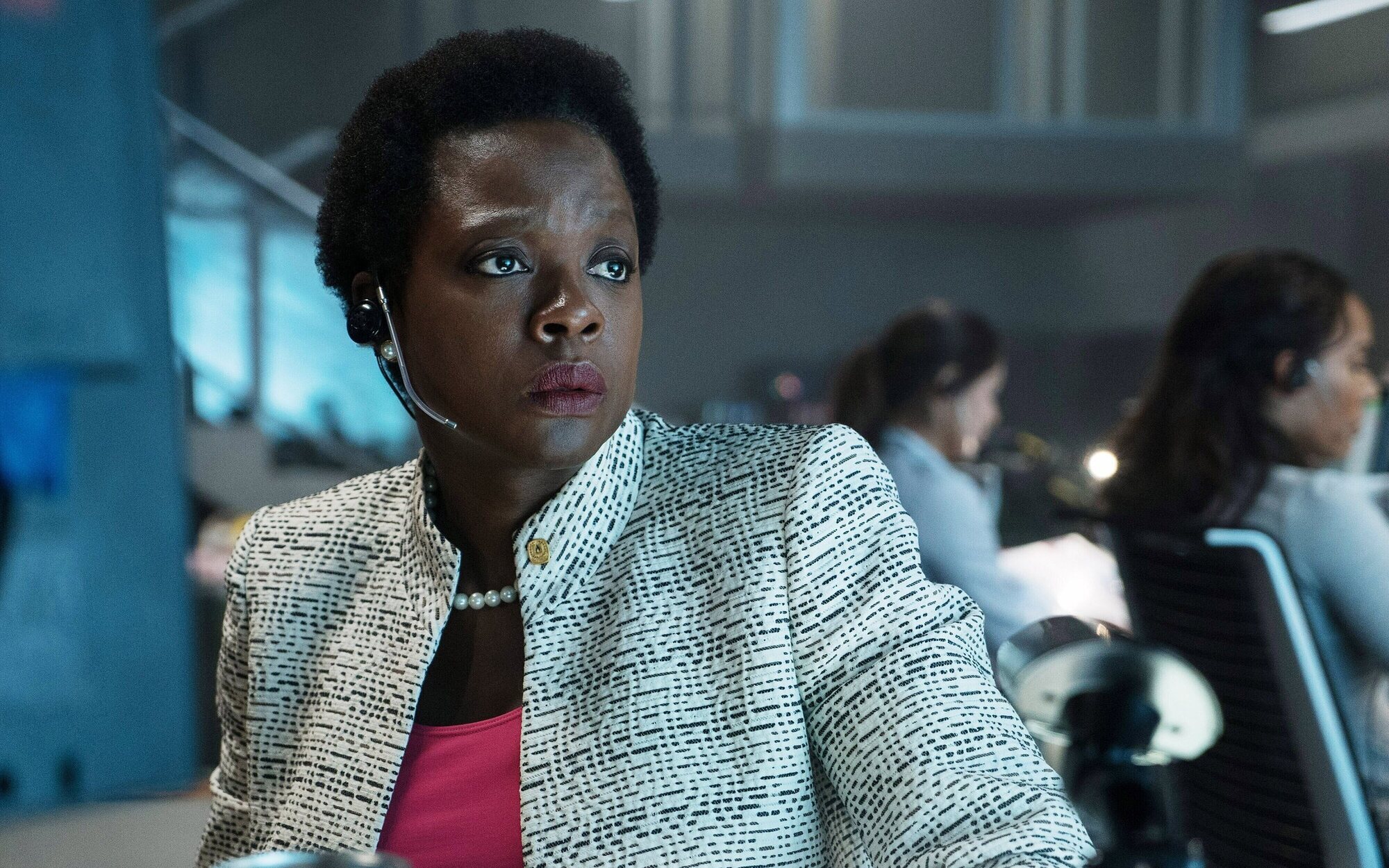 James Gunn revela los motivos del retraso en la serie de Amanda Waller mientras confirma que sigue en producción