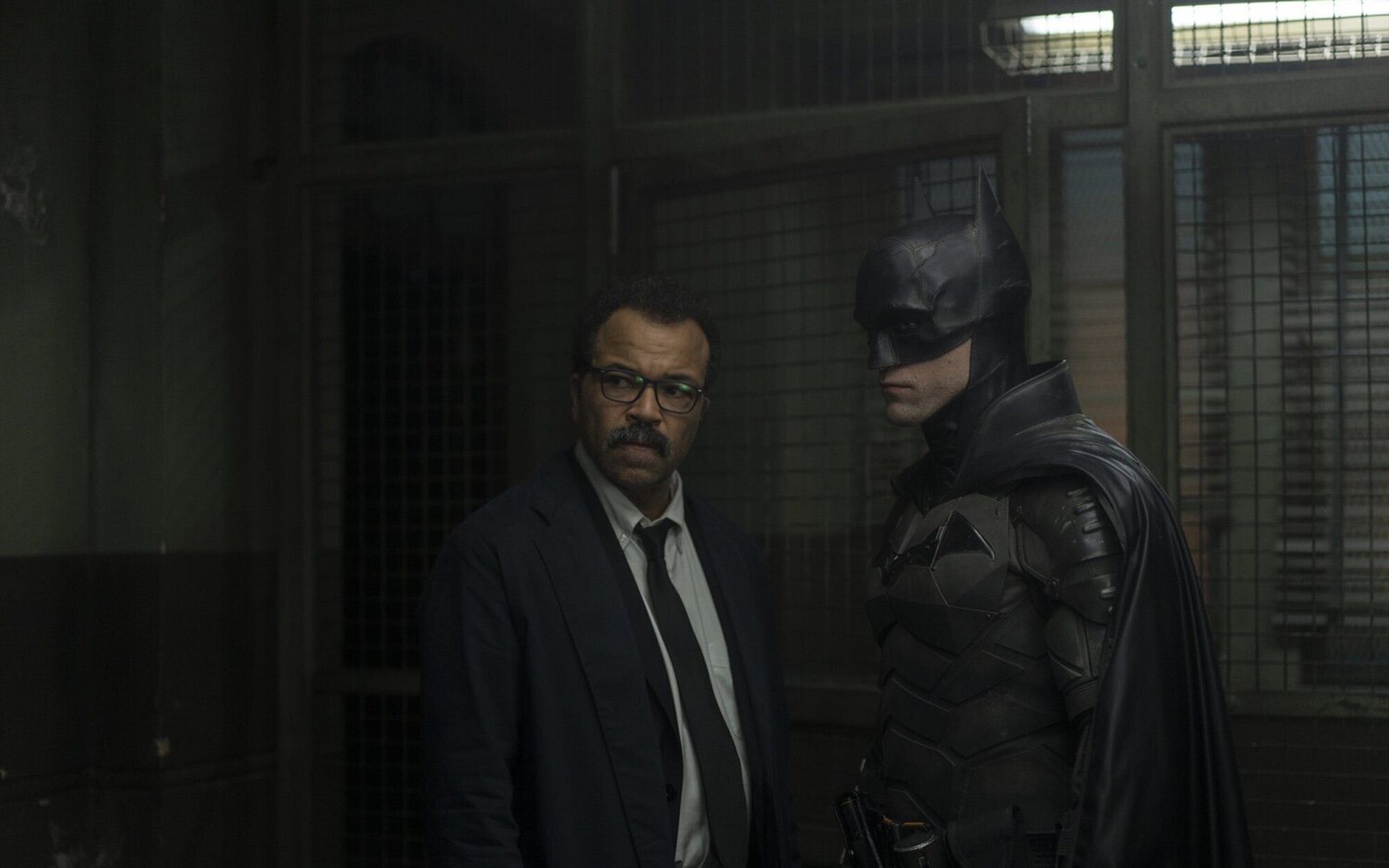 Jeffrey Wright estalla contra los comentarios racistas por interpretar a Jim Gordon en The Batman: “Es estúpido”