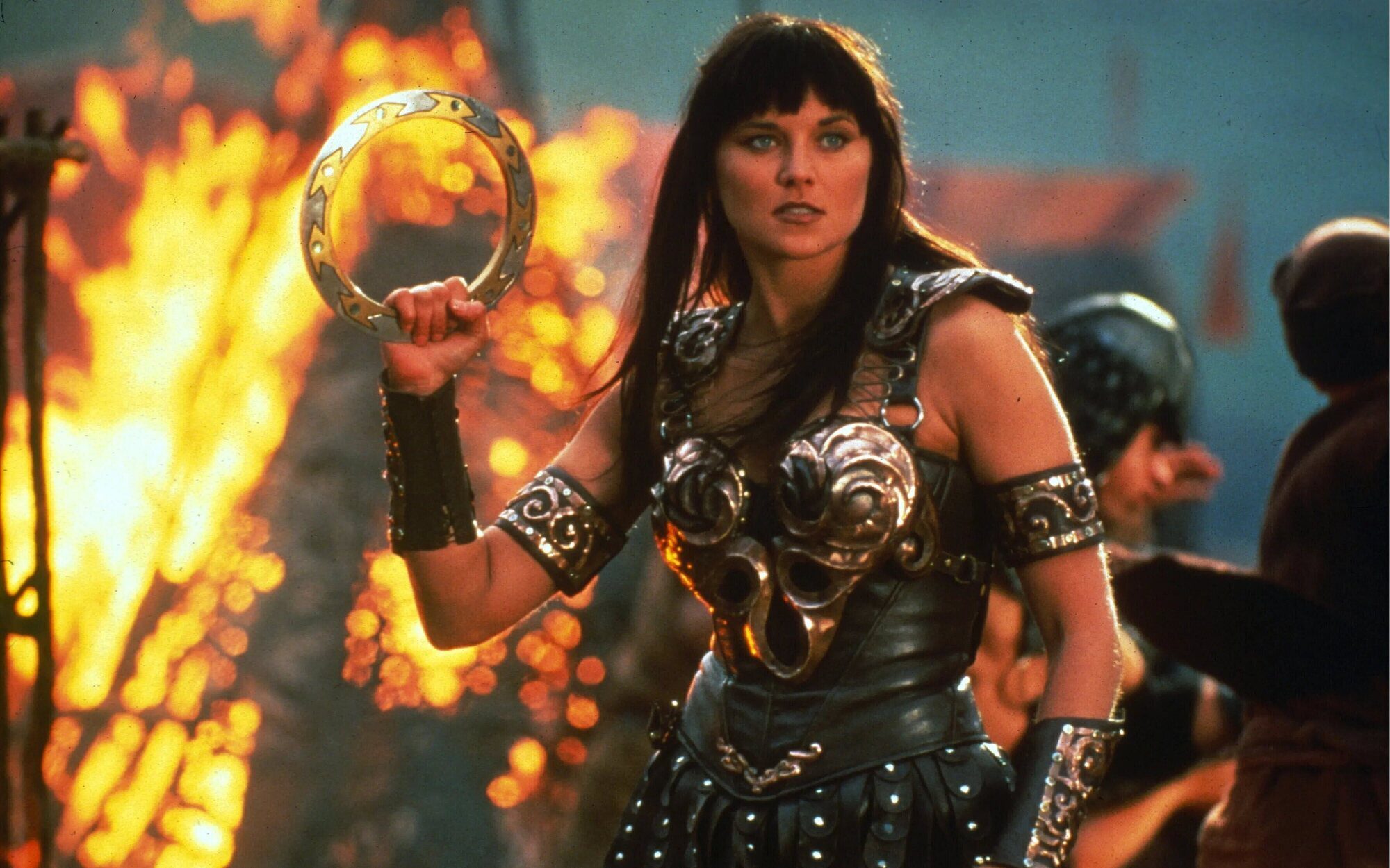 Lucy Lawless y Renée O’Connor se reúnen para celebrar los 30 años de Xena con un mensaje que emociona a los fans Lucy Lawless y Renée O’Connor se reúnen para celebrar los 30 años de Xena con un mensaje que emociona a los fans