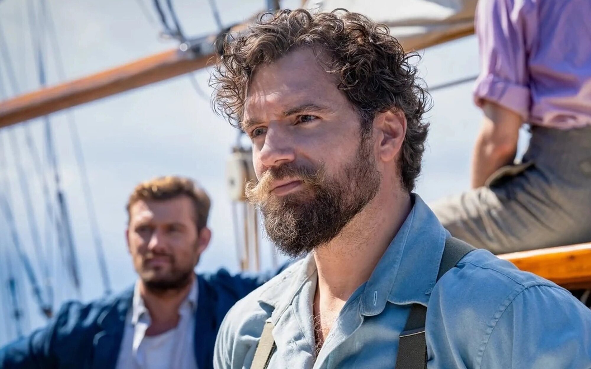 Henry Cavill sufre lesión en el entrenamiento y obliga a postponer Los Inmortales hasta 2026