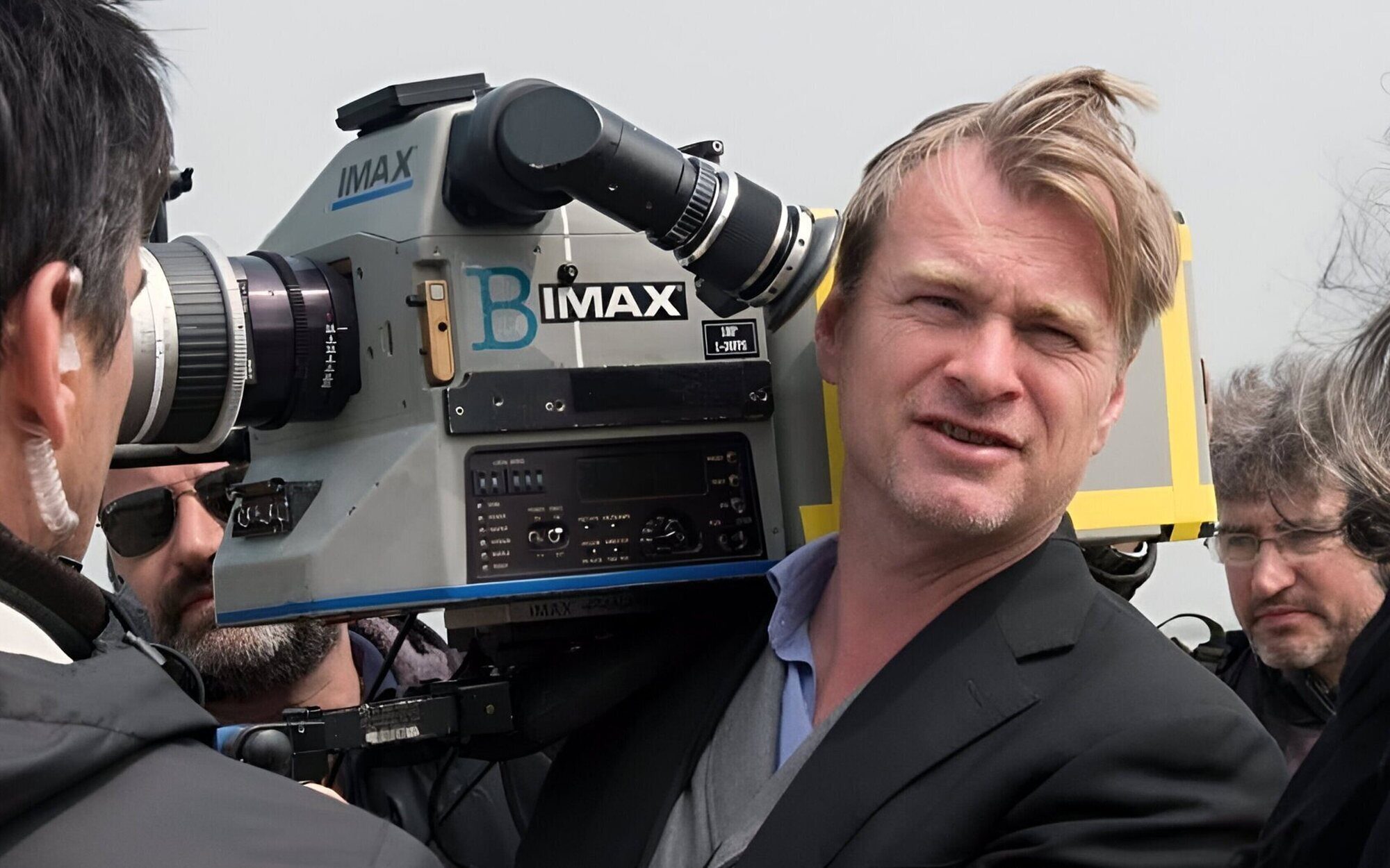 Christopher Nolan es elegido presidente del sindicato de directores tras el fenómeno Oppenheimer Christopher Nolan es elegido presidente del sindicato de directores tras el fenómeno Oppenheimer