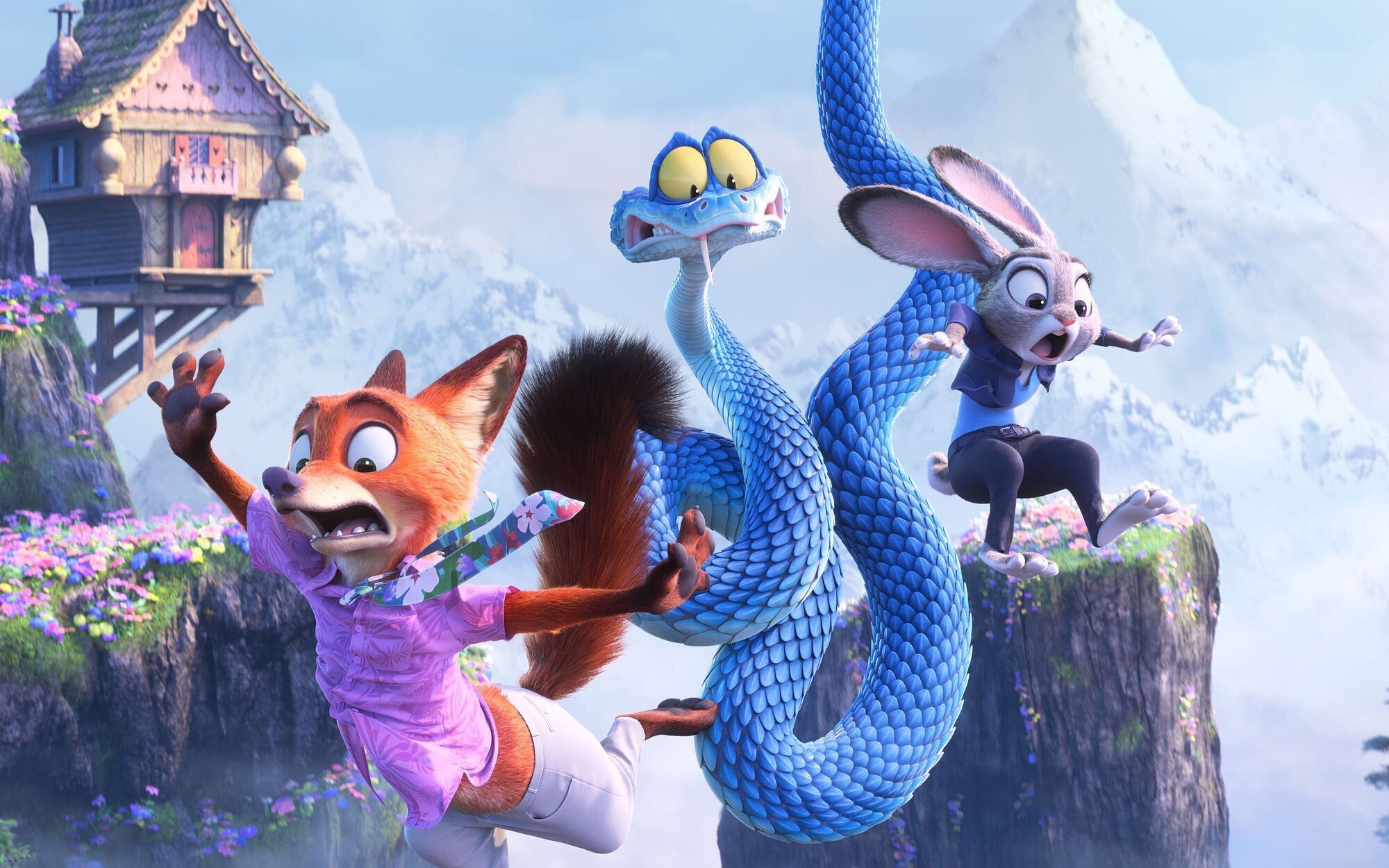 Zootrópolis 2