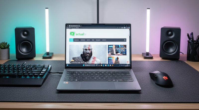 Asus Zenbook A14