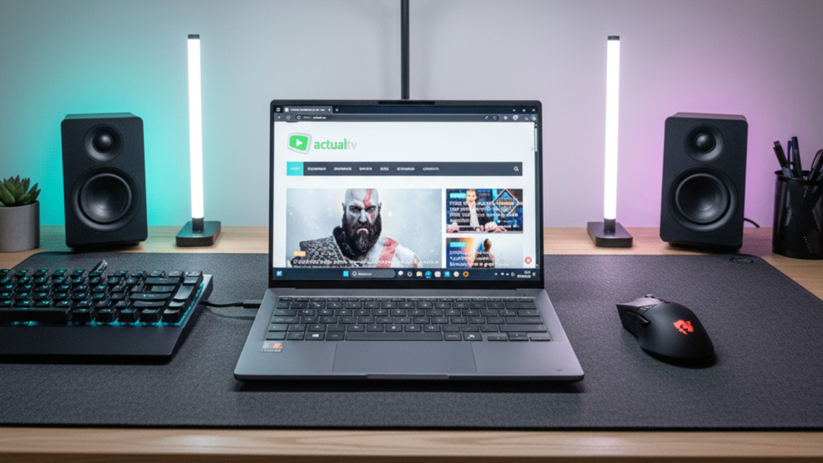 Asus Zenbook A14