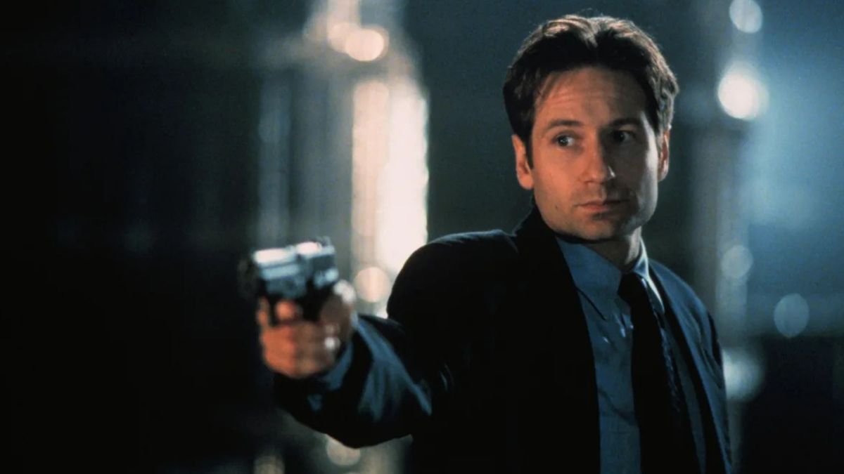 David Duchovny revela su disposición a volver a Expediente X si la serie regresa con un enfoque más terrorífico
