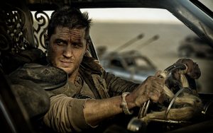 Mad Max: The Wasteland