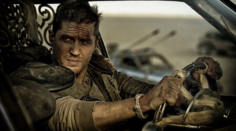 Mad Max: The Wasteland
